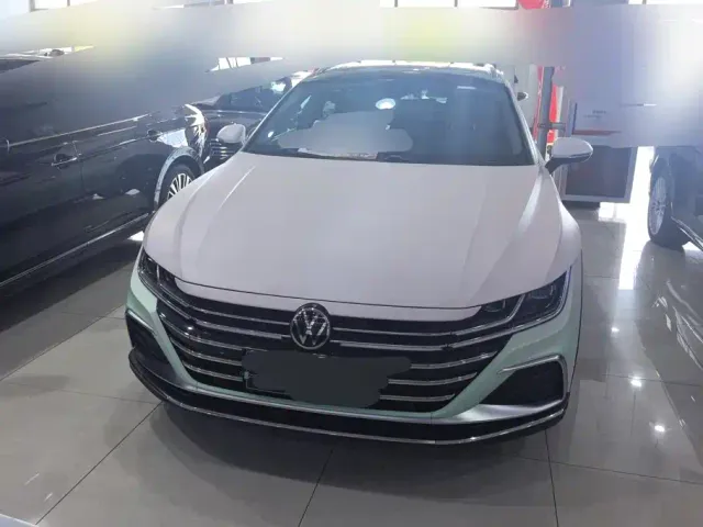 Volkswagen CC — Фото автомобиля 2
