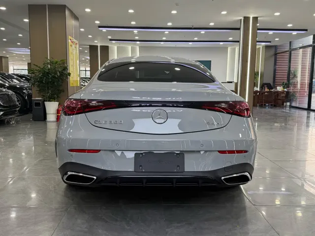 Mercedes-Benz CLE-Class — Фото автомобиля 7