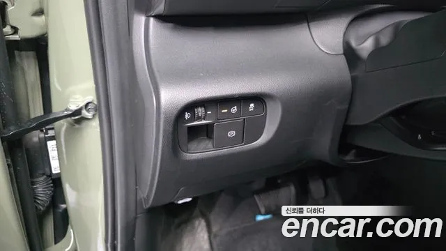 Hyundai Casper Electric — Фото автомобиля 25
