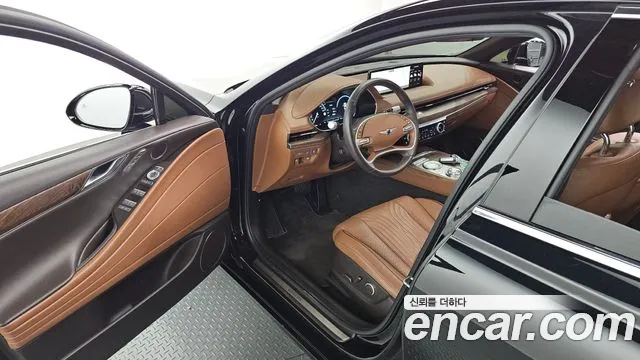 Genesis G80 RG3 — Фото автомобиля 17