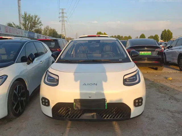 GAC Aion UT — Фото автомобиля 2