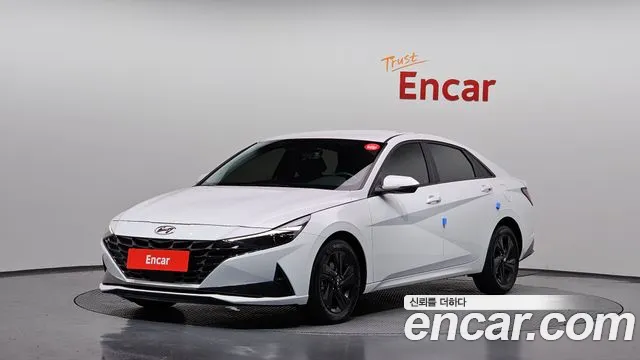 Фотография автомобиля — Hyundai AVANTE
