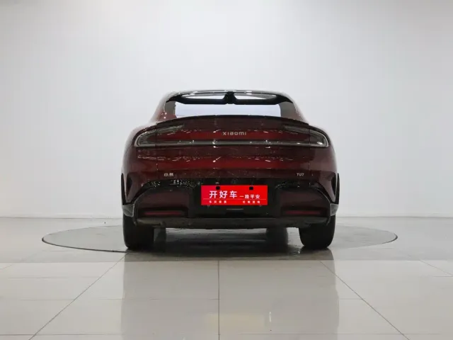 Xiaomi Auto Xiaomi YU7 — Фото автомобиля 5