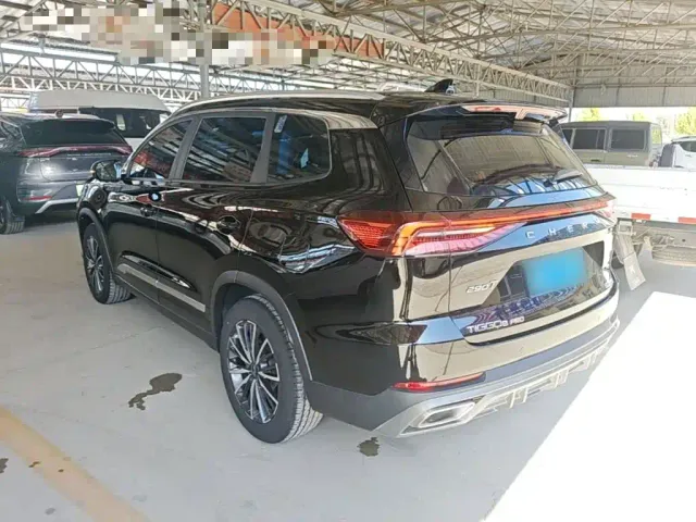 Chery Tiggo 8 PRO — Фото автомобиля 4