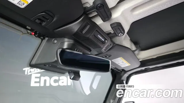 Jeep Wrangler Wrangler (JL) 2.0 Rubicon 2 двери — Фото автомобиля 17