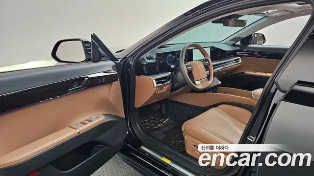 Hyundai Grandeur GN7 — Фото автомобиля 15