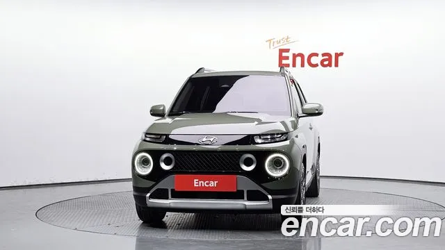 Hyundai Casper — Фото автомобиля 3