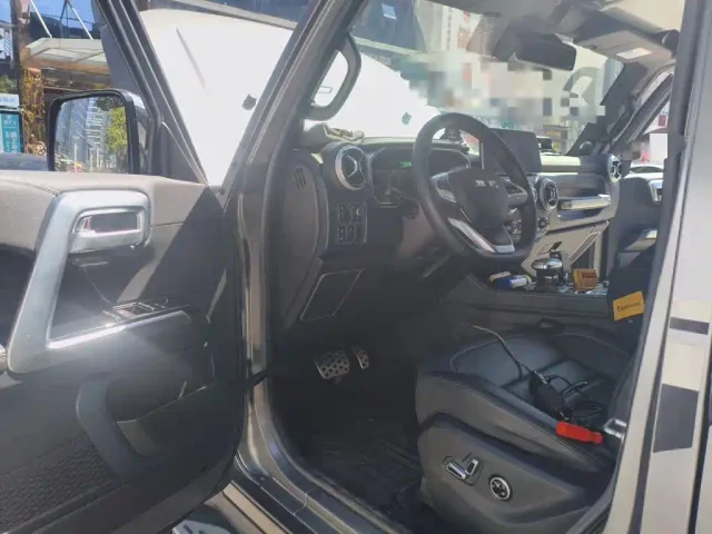 BAIC BJ40 — Фото автомобиля 12