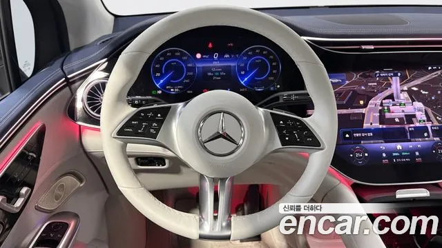 Mercedes-Benz EQE X294 — Фото автомобиля 11