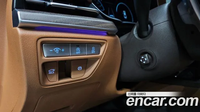 Genesis G80 RG3 — Фото автомобиля 25