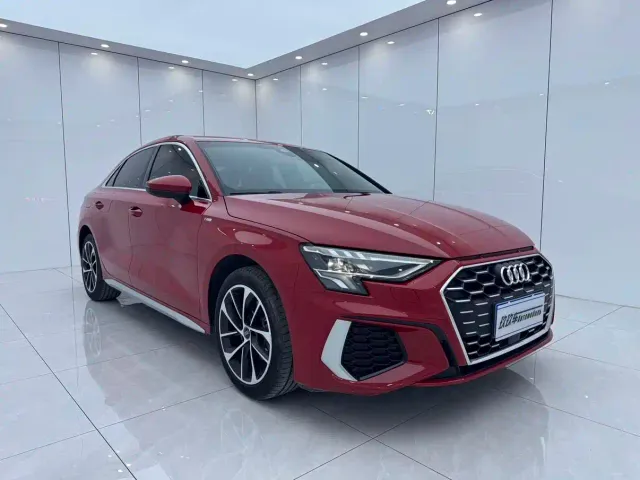 Audi A3 — Фото автомобиля 3