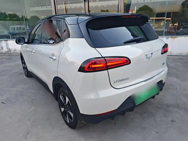 Wuling Binguo PLUS — Фото автомобиля 4