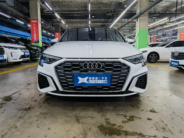 Audi A3 — Фото автомобиля 2