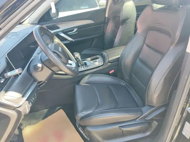 Jetour X70 Plus — Фото автомобиля 14