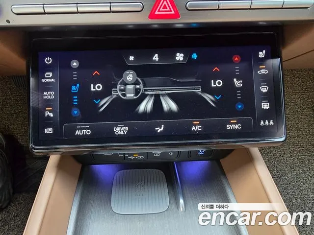 Hyundai Grandeur — Фото автомобиля 10