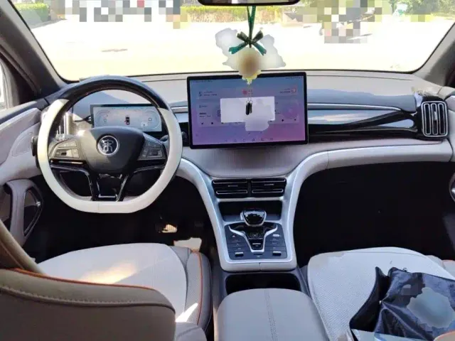 BYD Song Pro — Фото автомобиля 11