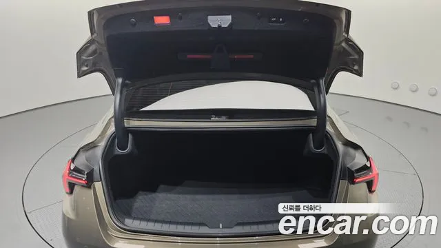 Kia K8 Signature — Фото автомобиля 16