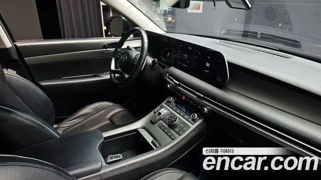 Hyundai Palisade The New — Фото автомобиля 25
