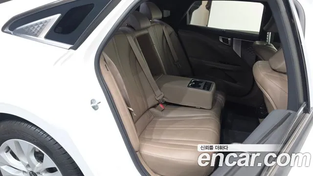 Kia K8 2.5 Бензин 2WD — Фото автомобиля 12