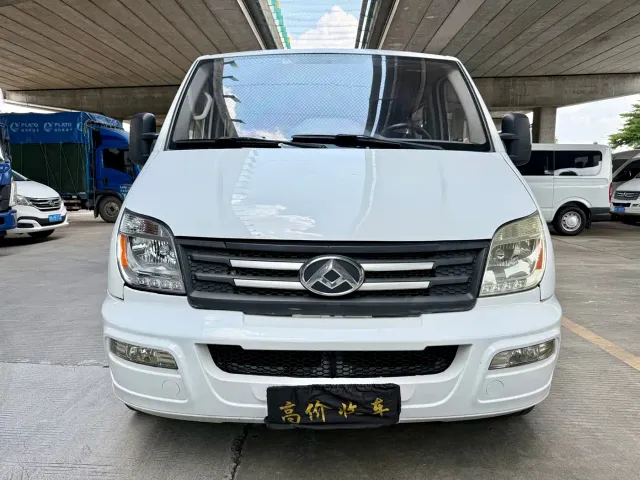 Maxus Xintu V80 — Фото автомобиля 2