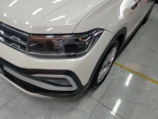 Volkswagen T-Cross — Фото автомобиля 23