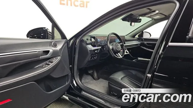 Hyundai Sonata DN8 — Фото автомобиля 15