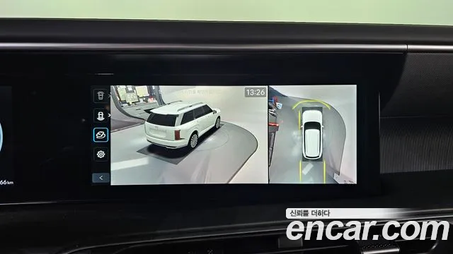 Hyundai Palisade Palisade (LX3) Бензин 2.5T 4WD 9 мест — Фото автомобиля 16