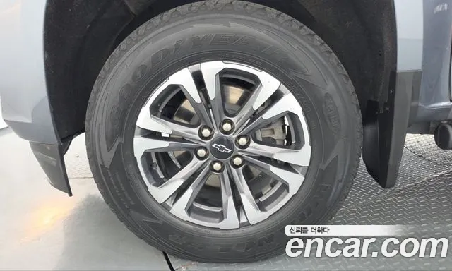 Chevrolet Colorado Real — Фото автомобиля 5