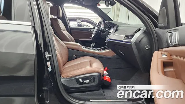 BMW X5 — Фото автомобиля 11