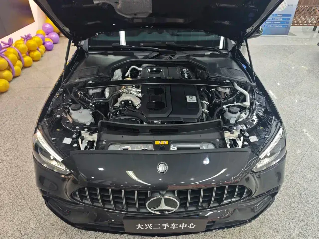 Mercedes-Benz C-Class AMG — Фото автомобиля 18