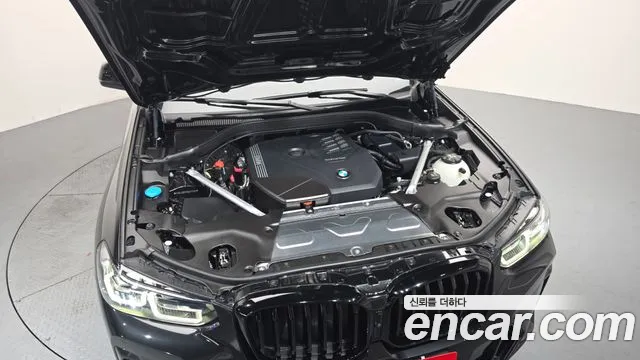BMW X3 xDrive 20i M Sport — Фото автомобиля 5