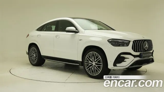 Mercedes-Benz GLE-Class W167 — Фото автомобиля 2