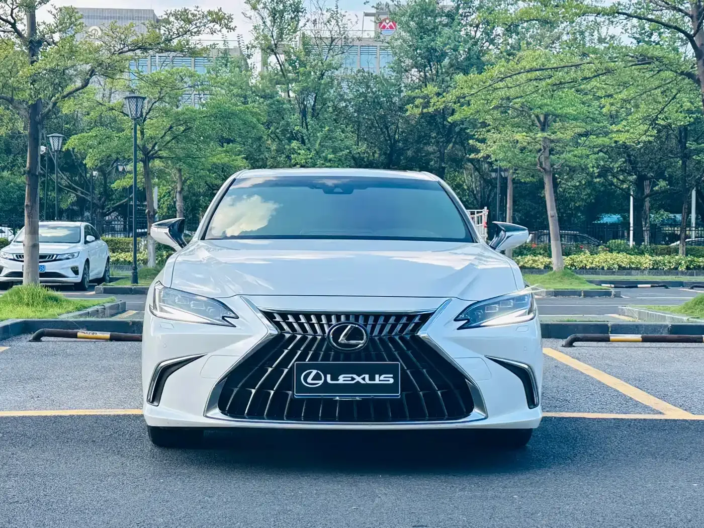 Lexus Lexus ES 2022 300h Ultimate Edition — Фото автомобиля 2