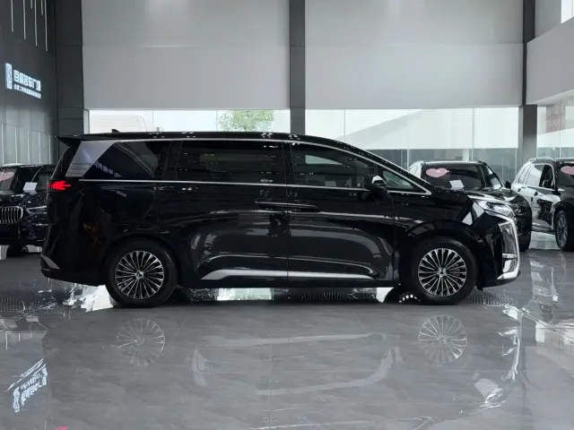 Denza Denza D9 2022 DM-i 970 AWD Flagship — Фото автомобиля 3