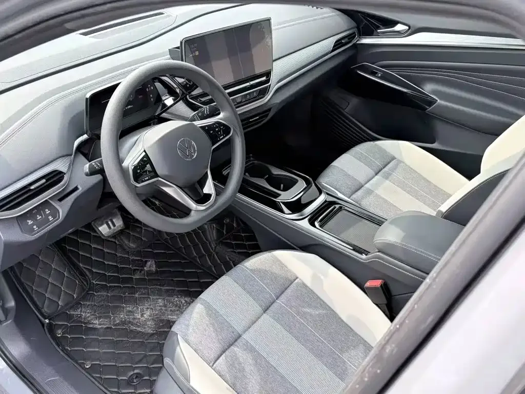 Volkswagen ID.4 CROZZ 2022 Model Year Pure Enjoyment Limited Edition — Фото автомобиля 4
