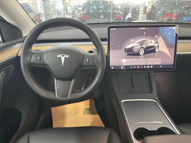 Tesla Model Y — Фото автомобиля 13