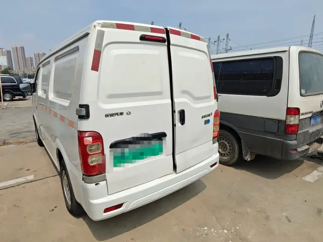 Changan Kaicheng Changan Star 9 EV 2021 Pure Electric Multi-purpose Vehicle 7-seater 55kW — Фото автомобиля 4
