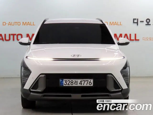 Hyundai Kona SX2 — Фото автомобиля 2