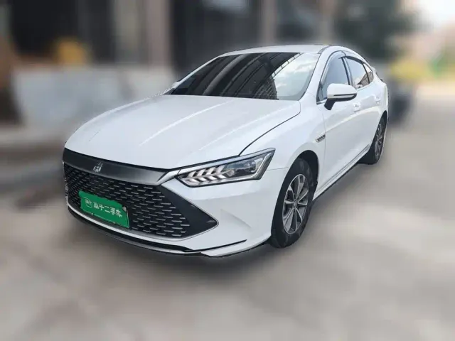 Фотография автомобиля — BYD Qin PLUS
