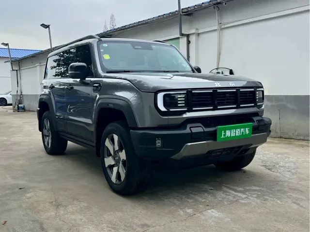 BAIC BJ40 — Фото автомобиля 3