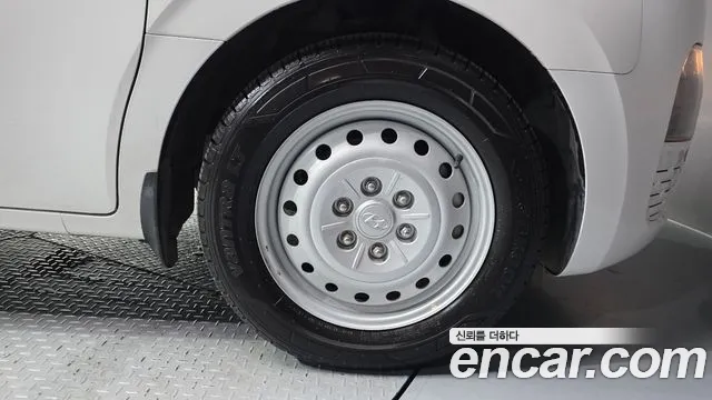 Hyundai Staria Staria Карго 3 места — Фото автомобиля 21