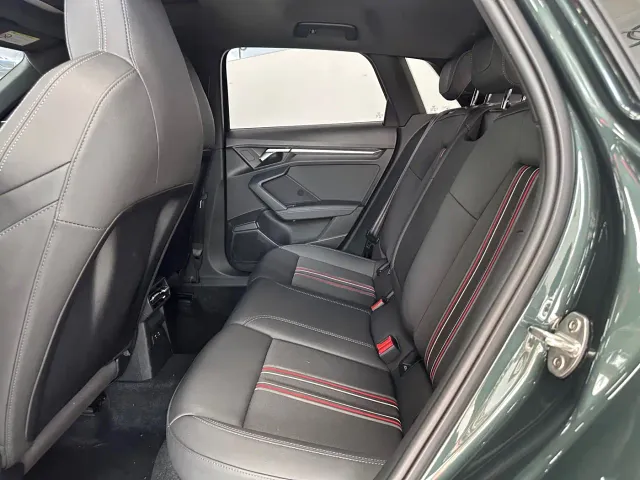 Audi A3 — Фото автомобиля 16