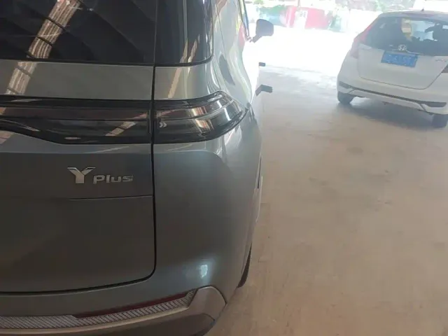 GAC Aion Y — Фото автомобиля 7