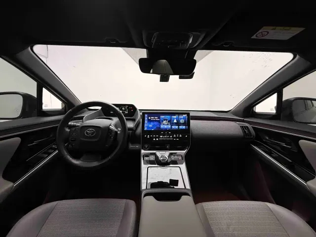 Toyota FAW Toyota bZ4X — Фото автомобиля 5