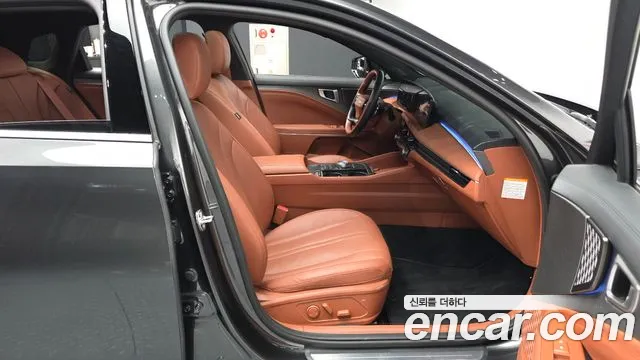 Kia K8 (New) Hybrid — Фото автомобиля 11