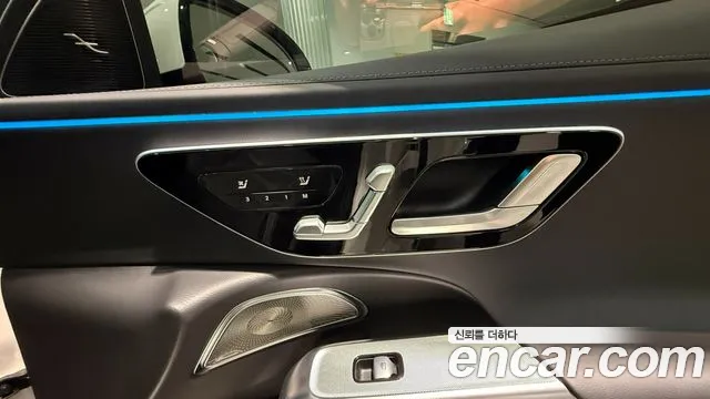 Mercedes-Benz E-Class W214 — Фото автомобиля 10