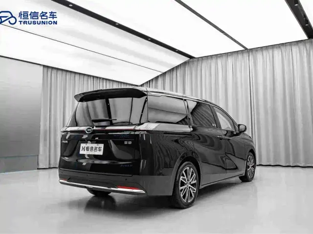 GAC Trumpchi E8 — Фото автомобиля 5