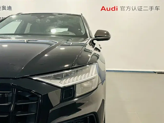 Audi Q8 — Фото автомобиля 16