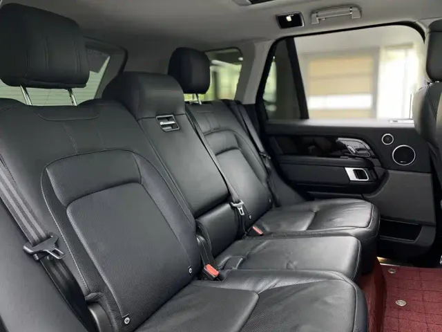 Land Rover Range Rover — Фото автомобиля 21