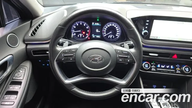 Hyundai Sonata Sonata (DN8) — Фото автомобиля 14